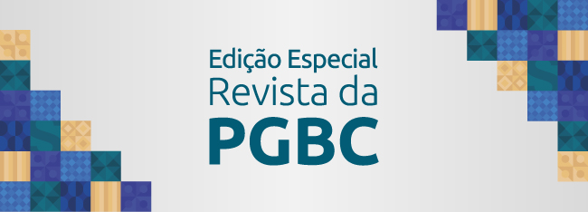 Imagem da Revista da PGBC